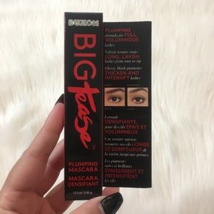 NIB BUXOM Big Tease Plumping Mascara
